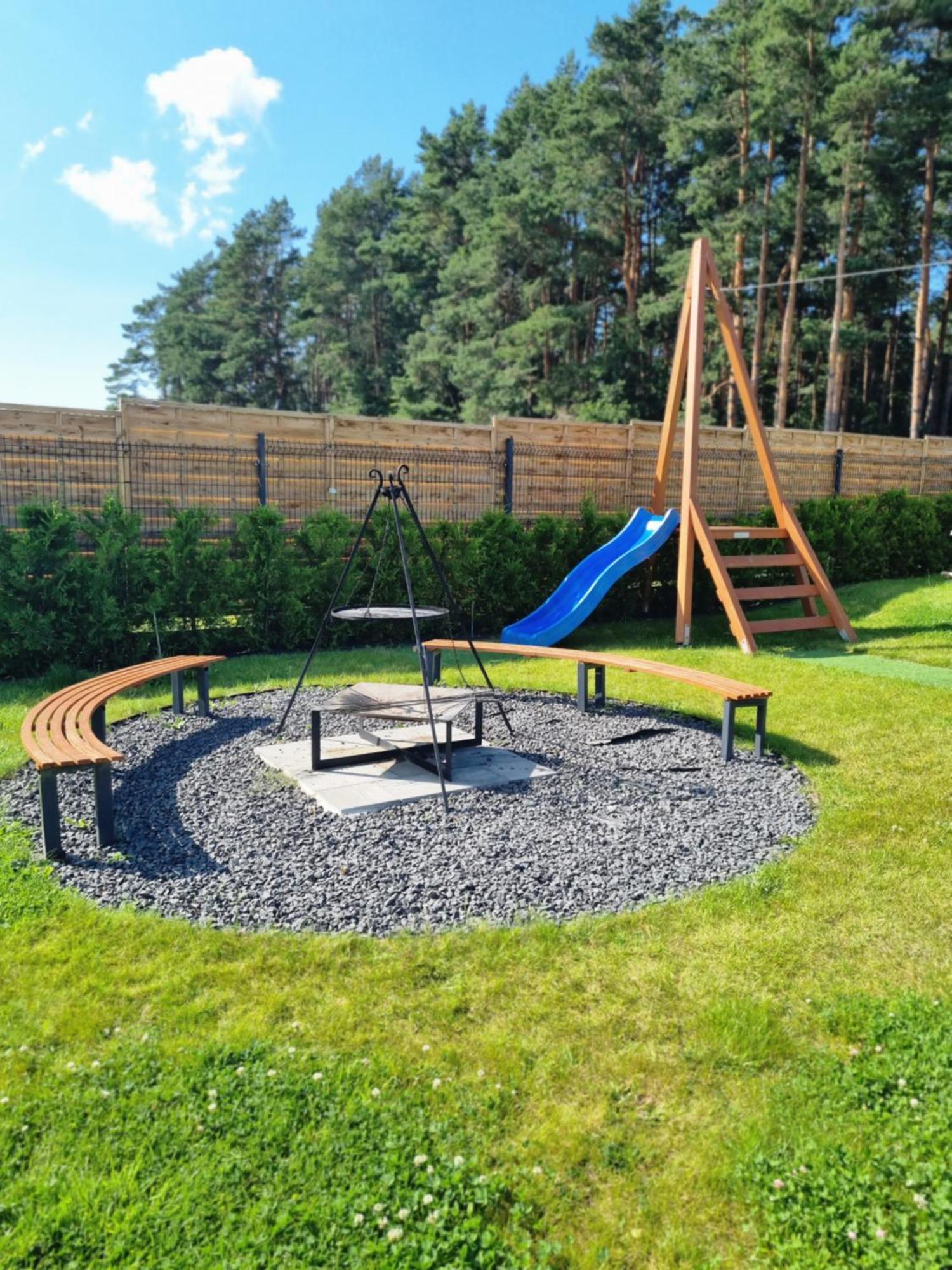 Domek Wakacyjny, Nad Morzem Z Balia, Lawendowe Wzgorze, Karwieńskie Błoto Exterior foto