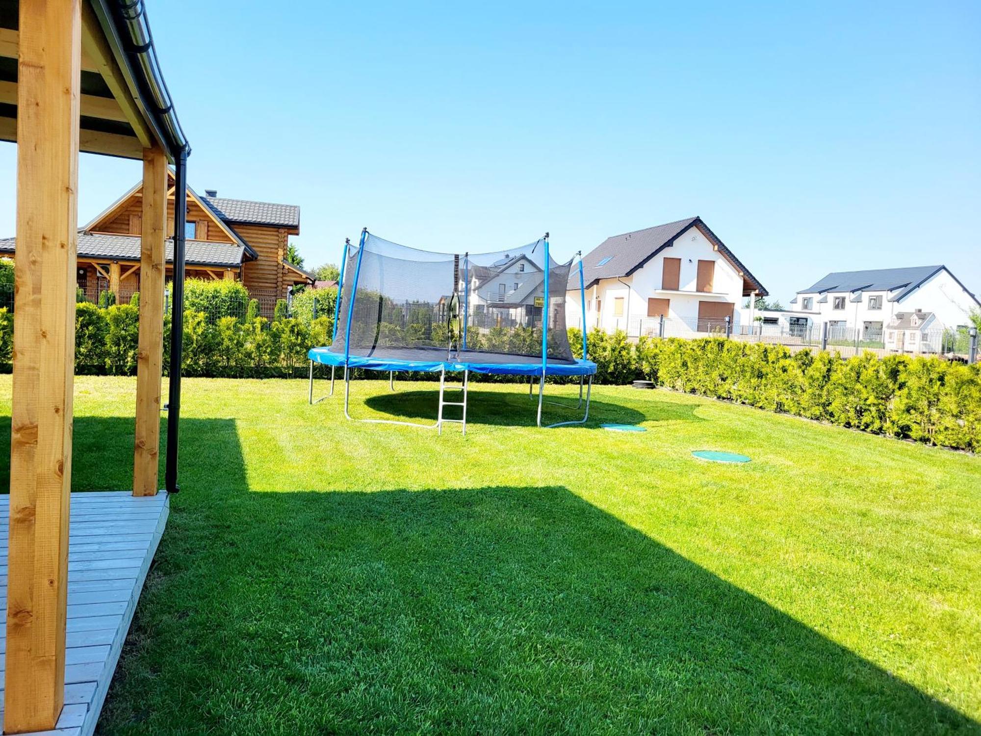 Domek Wakacyjny, Nad Morzem Z Balia, Lawendowe Wzgorze, Karwieńskie Błoto Exterior foto